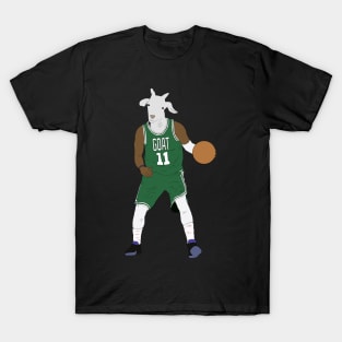 Kyrie Irving, The GOAT T-Shirt